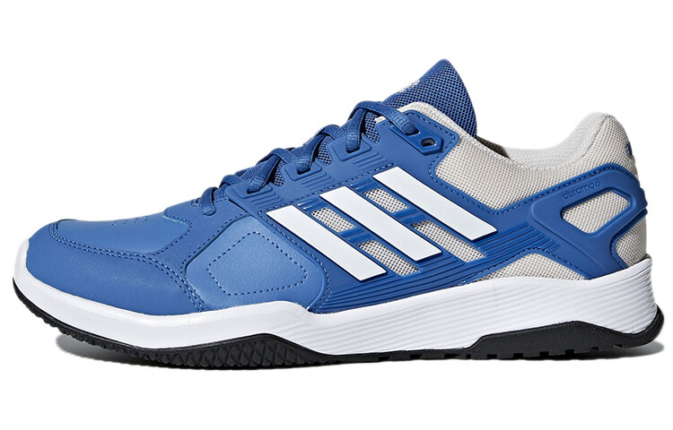 

Кроссовки мужские Duramo 8 с низким верхом, синие Adidas, Синий, Кроссовки мужские Duramo 8 с низким верхом, синие Adidas