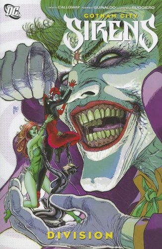 

Gotham City Sirens: Division (DC Comics)