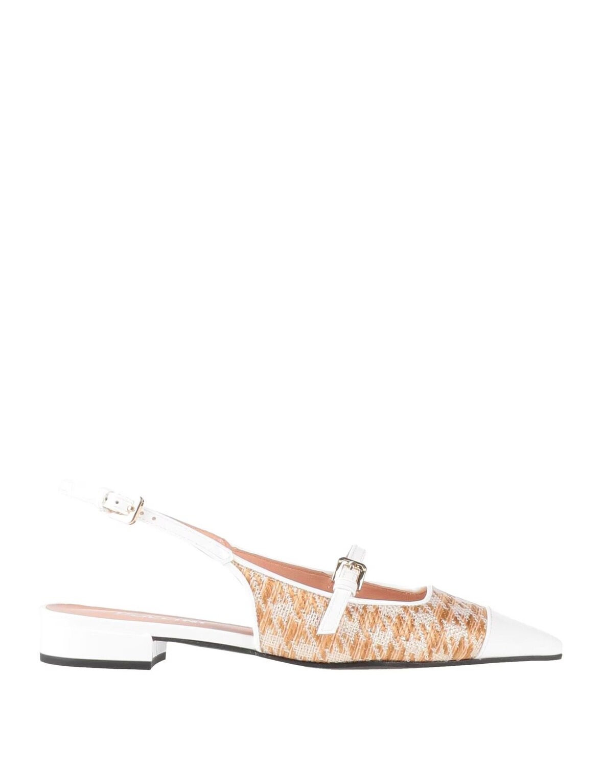 

Балетки Pollini, белый
