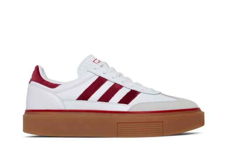 

Кроссовки Adidas Wmns Super Sleek 72, белый
