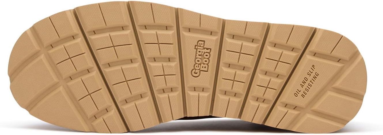 

Ботинки Georgia Boot Carbon Flex Wedge Chelsea, коричневый