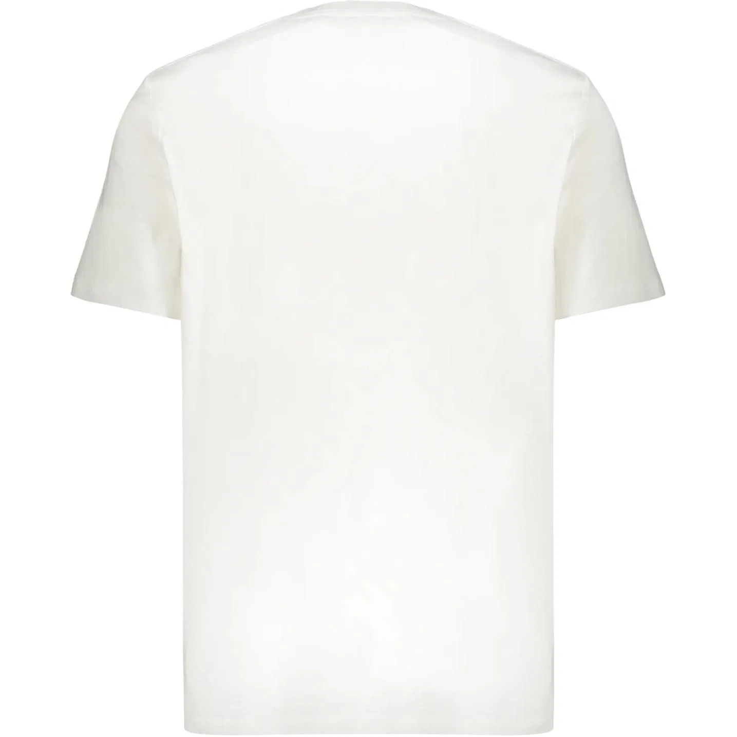 Футболка с круглым вырезом BALMAIN White — фото 3