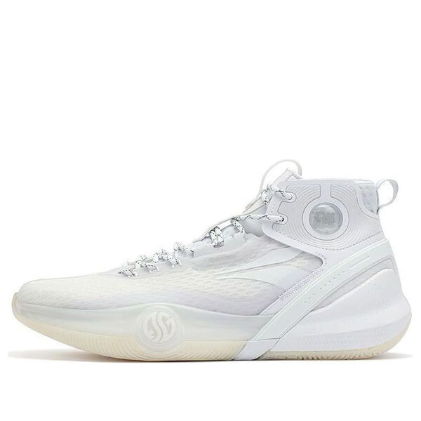 

Кроссовки ag3 pro aaron gordon 'pure white' 361 Degrees, белый