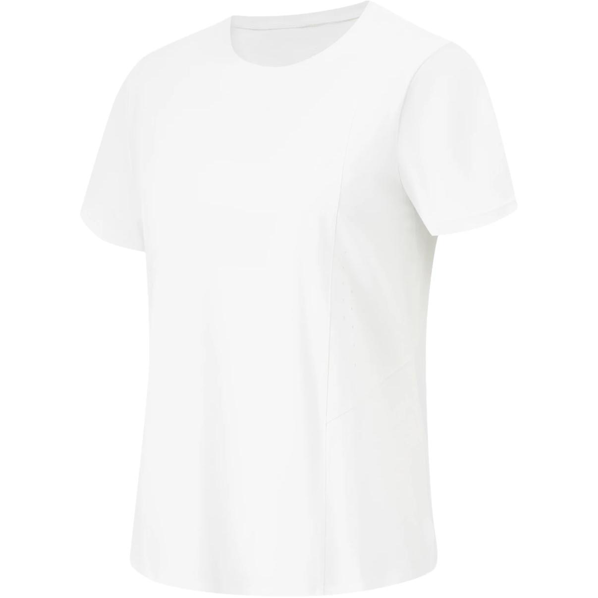 

LINING Футболка Fitness Series женская стандартная белая, Белый, LINING Футболка Fitness Series женская стандартная белая