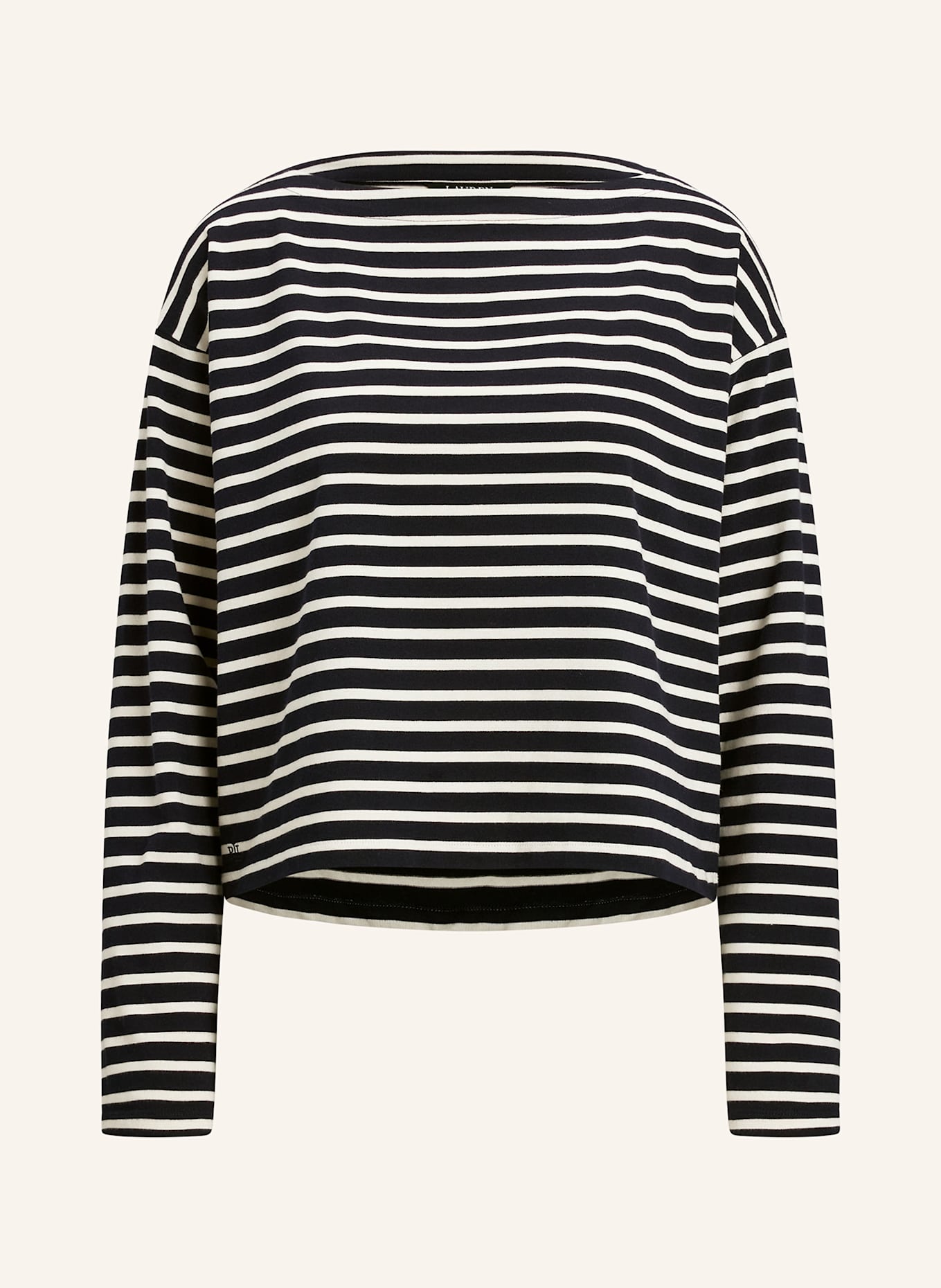 

Рубашка с длинными рукавами Lauren Ralph Lauren, мультиколор