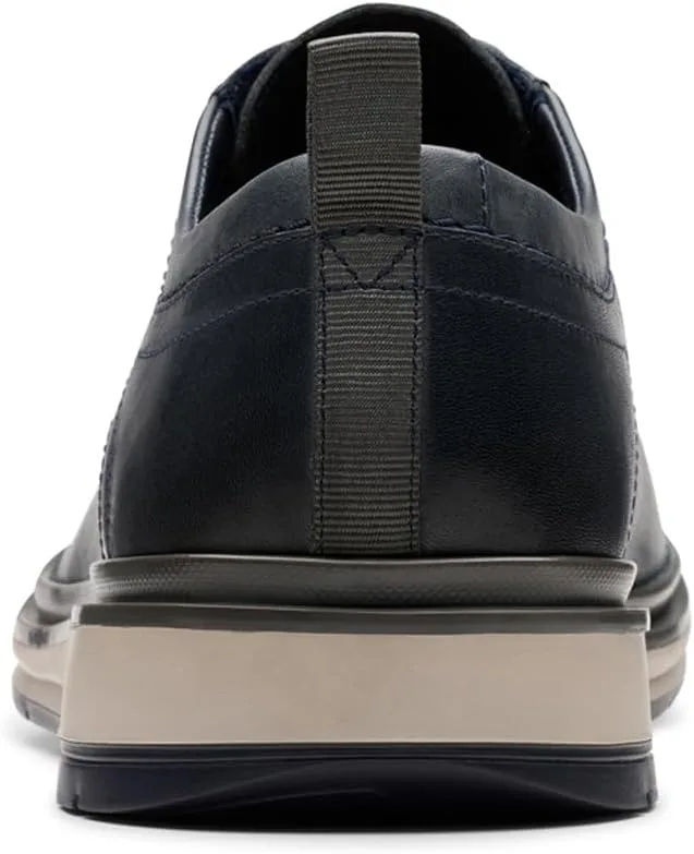 Мужские туфли Clarks Chantry Lo, темно-синий — фото 4