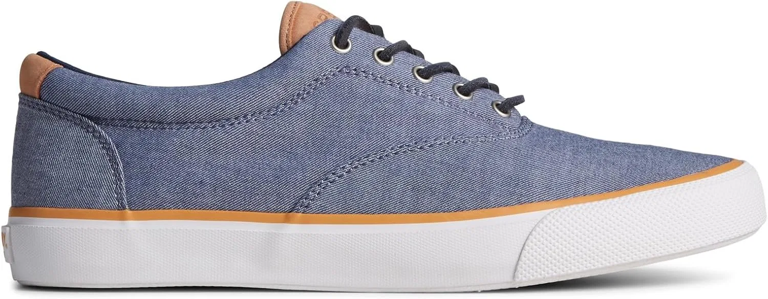 Мужские кроссовки Sperry Striper II CVO, Twill Navy — фото 2