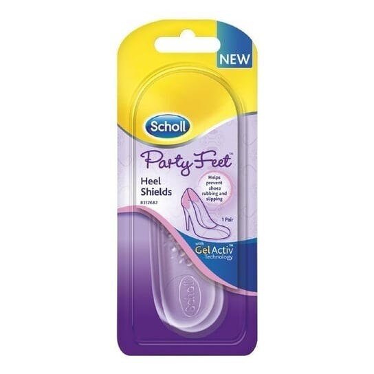 

Гелевые подушечки для ног Scholl Party Feet