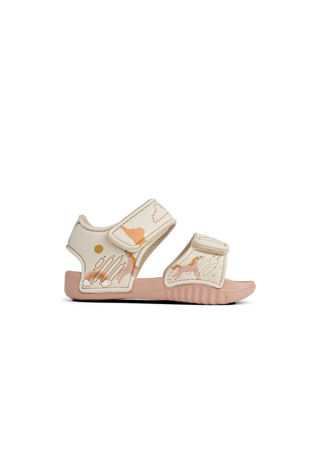 

Сандалии BLUMER UNISEX Liewood, бежевый