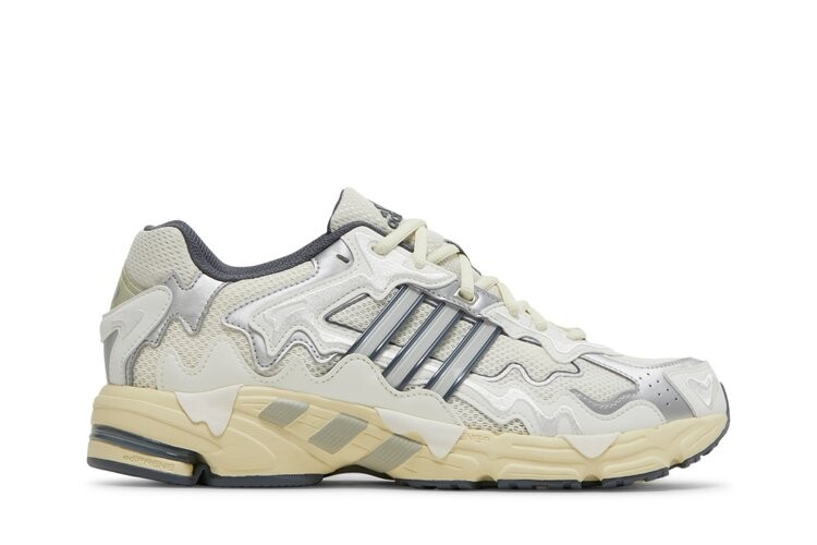

Кроссовки Adidas Bad Bunny x Response CL, белый, Серый;белый, Кроссовки Adidas Bad Bunny x Response CL, белый