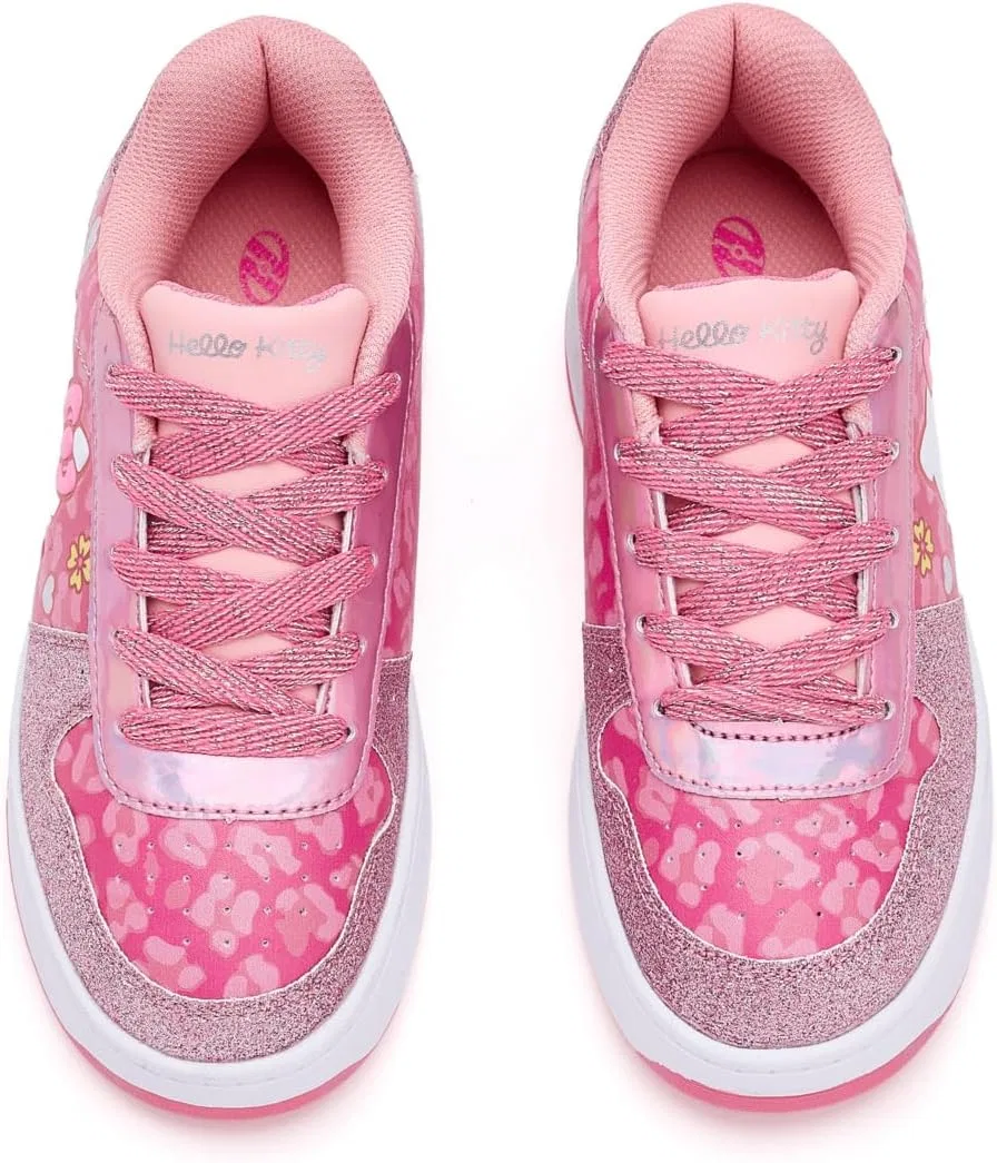 Кроссовки на колесиках HEELYS, розовый — фото 2