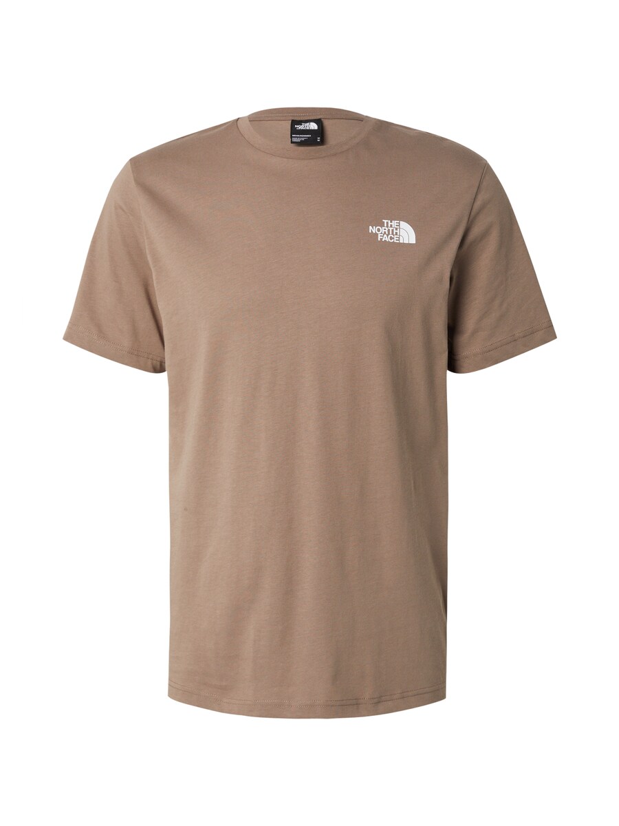 

Футболка THE NORTH FACE REDBOX, Light brown
