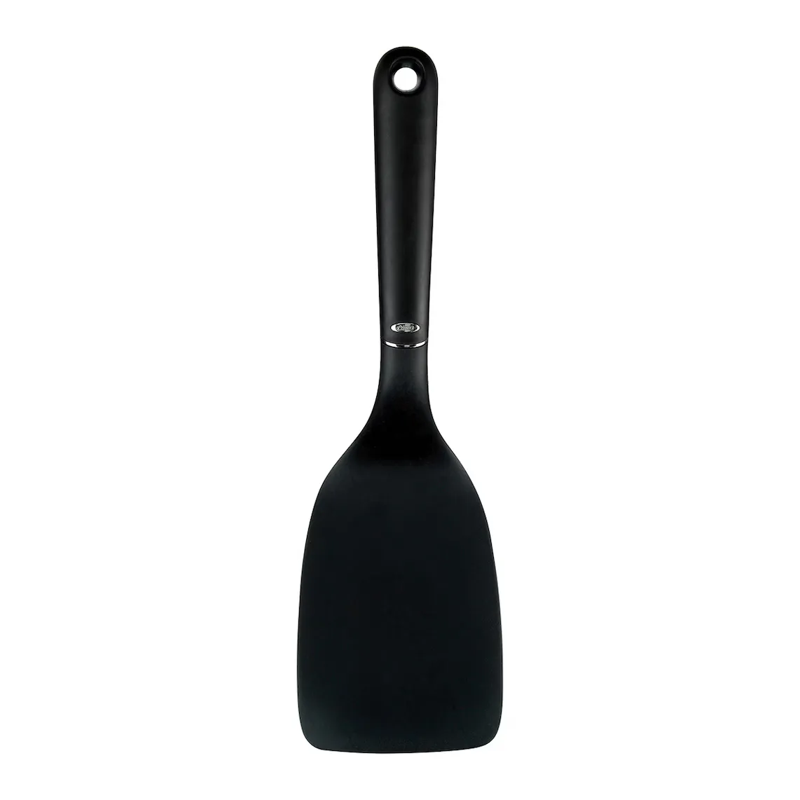 

Oxo Короткий гладкий нейлоновый оксо-шпатель с хорошими захватами, черный