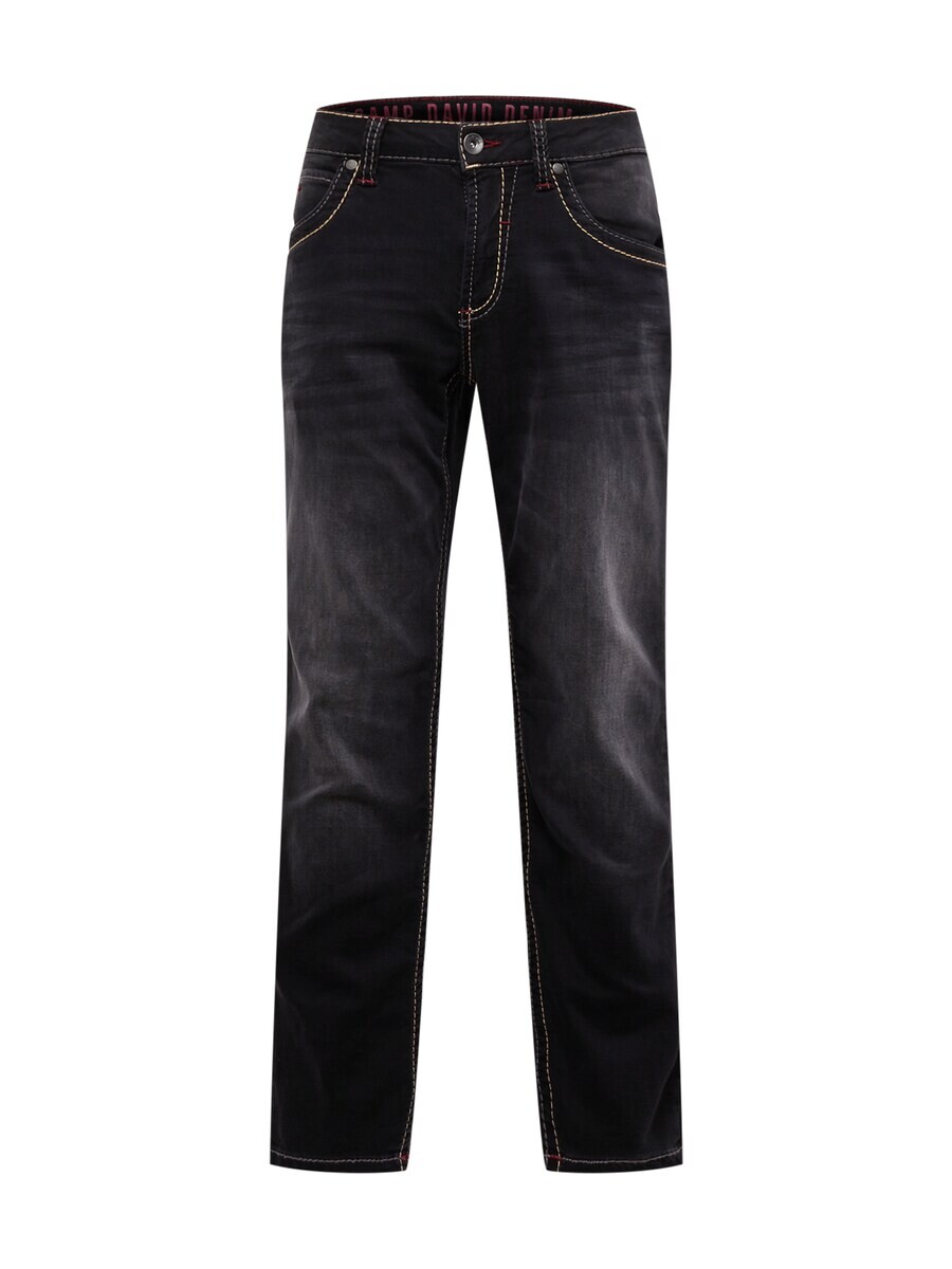 

Джинсы CAMP DAVID Regular Jeans Nico, черный деним