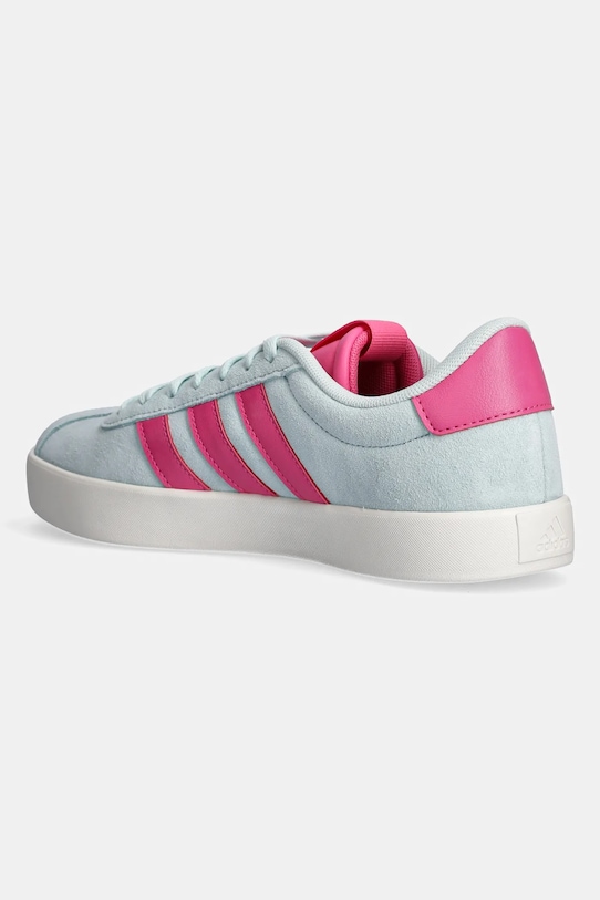 Кроссовки Vl Court 3.0 Adidas, синий — фото 3