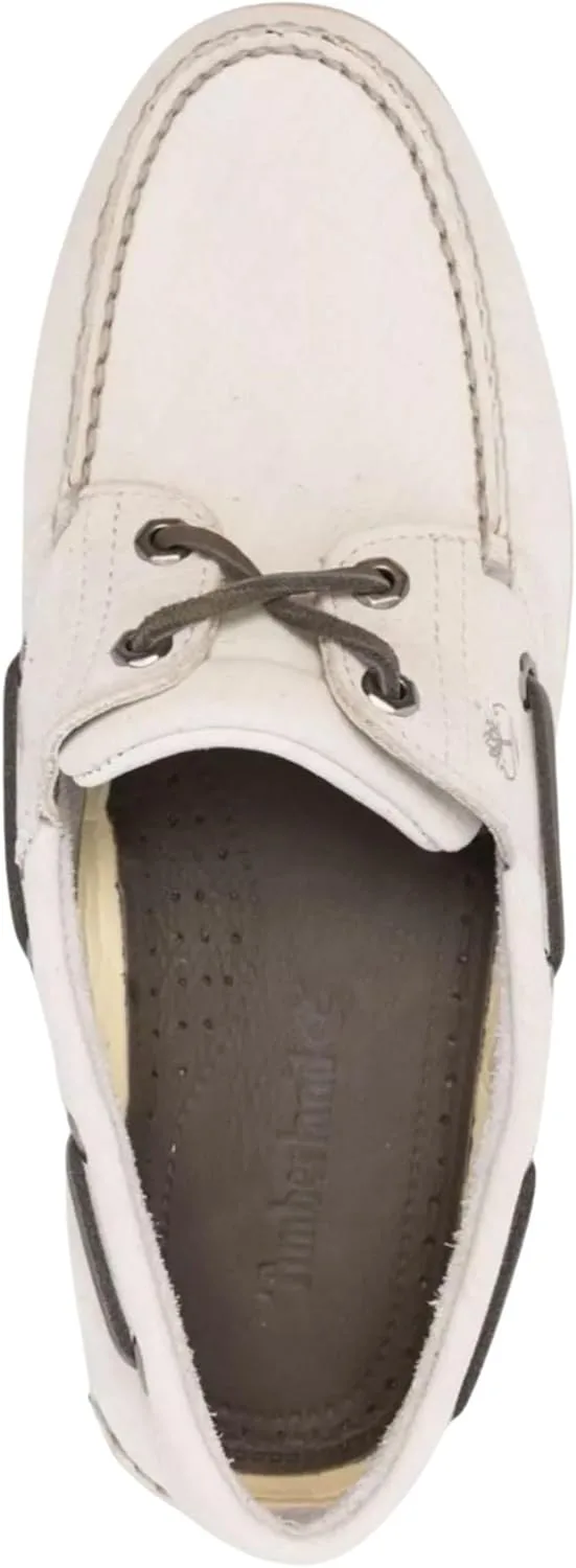 Мужские кроссовки Timberland Classic Natural Nubuck, натуральный цвет, натуральный — фото 4
