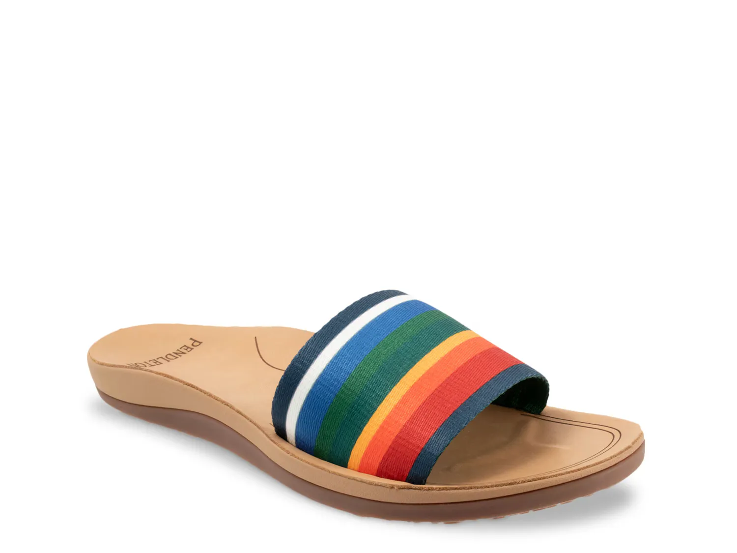 

Сандалии Crater Lake Pride Sandal Pendleton, цвет navy_multicolorrainbow