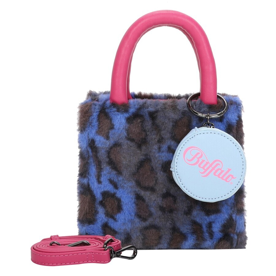 

Сумочка BUFFALO Handbag Boxy33, темно-синий
