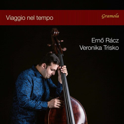

CD диск Bach, J.S. / Racz / Trisko: Viaggio Nel Tempo