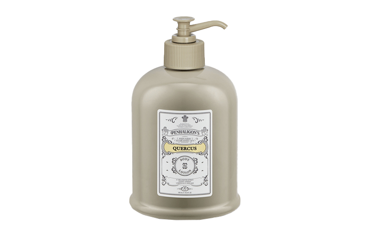 PANHAILIGEN QUERCUS Дуэт лосьона для рук и тела 500 мл PENHALIGON'S, 500ml — фото 3