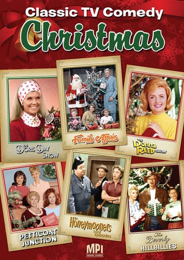 

Диск DVD Ultimate Classic Tv Christmas Collection