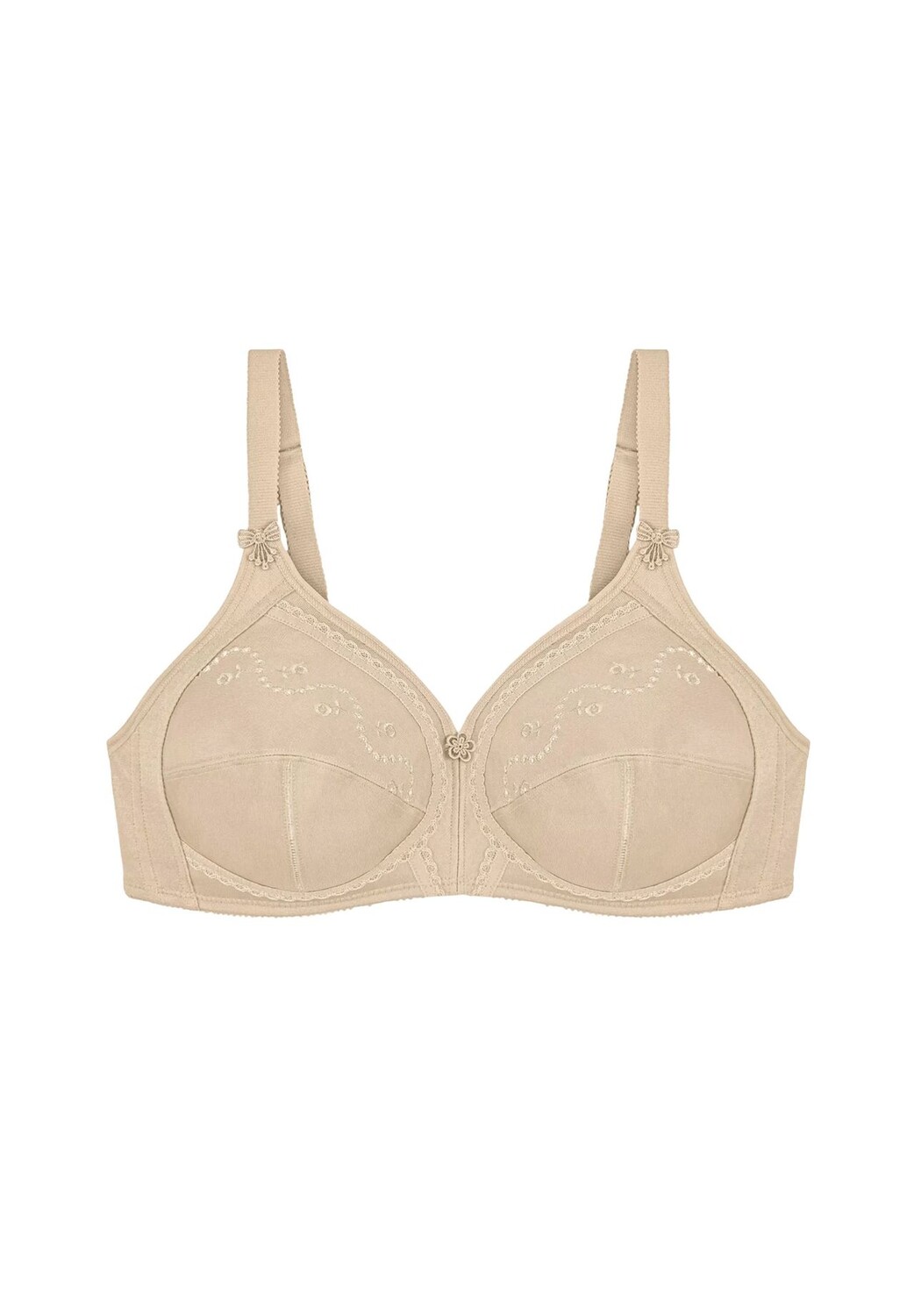 

Бюстгальтер без косточек Doreen & Cotton 01 N Triumph, цвет Skin