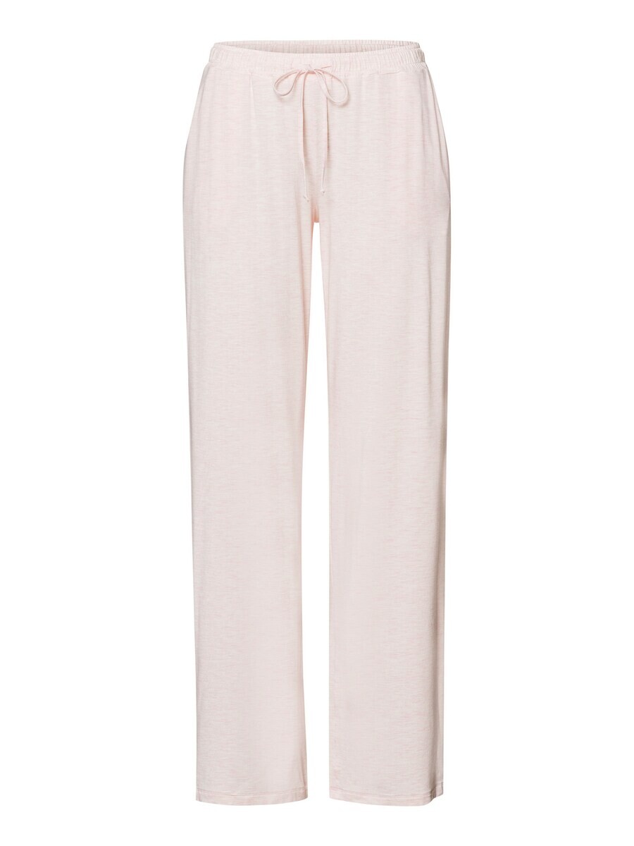 

Брюки Hanro Pajama Pants Natural Elegance, цвет Rose