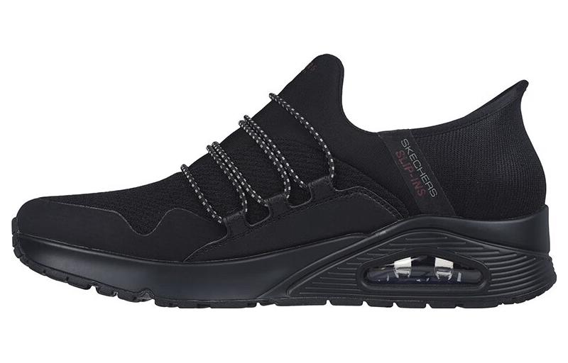 

Кроссовки Skechers Meridian Lifestyle Shoes Men Low-top Black, черный