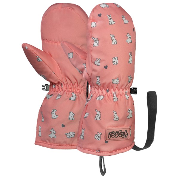 

Детские варежки для ночевки Reusch, мультиколор