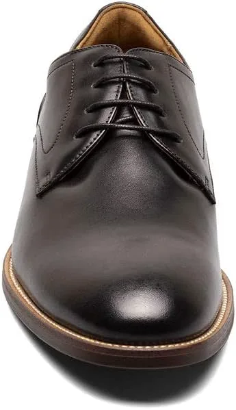Мужские оксфорды Florsheim Rucci с plain toe, черный — фото 2