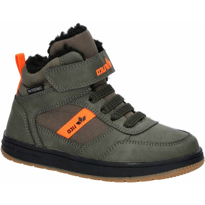 

Обувь для отдыха для мальчиков Jorne vs Lico, черный