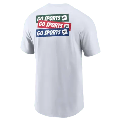 

Футболка Nike Nike, белый