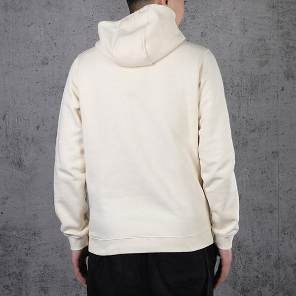Толстовка Men's Nike Casual Sports White, белый — фото 4