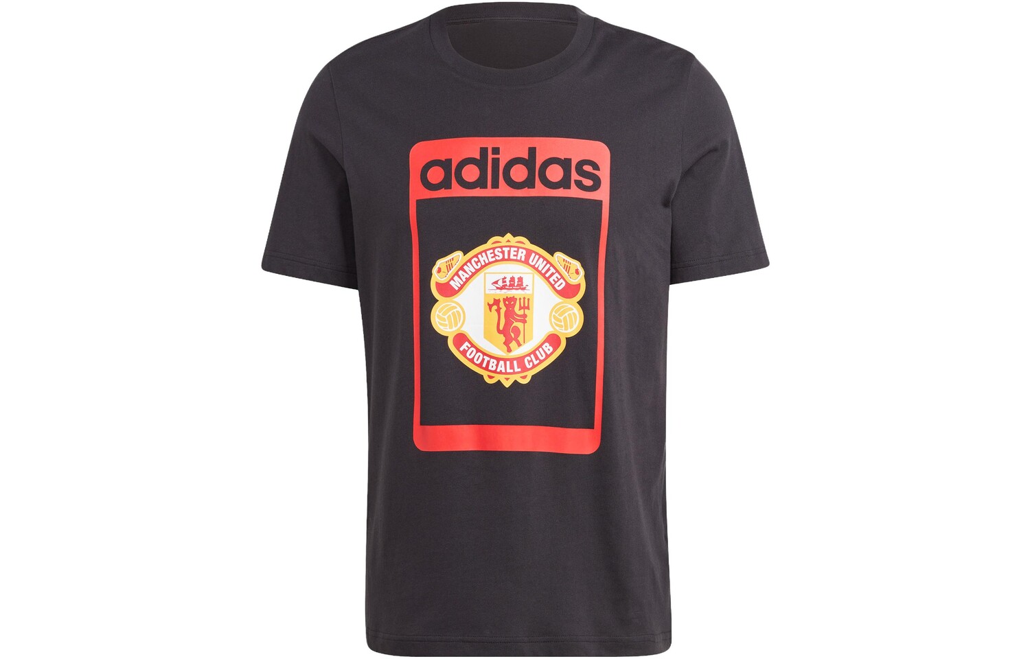 

Adidas Originals Мужская футболка, цвет Black