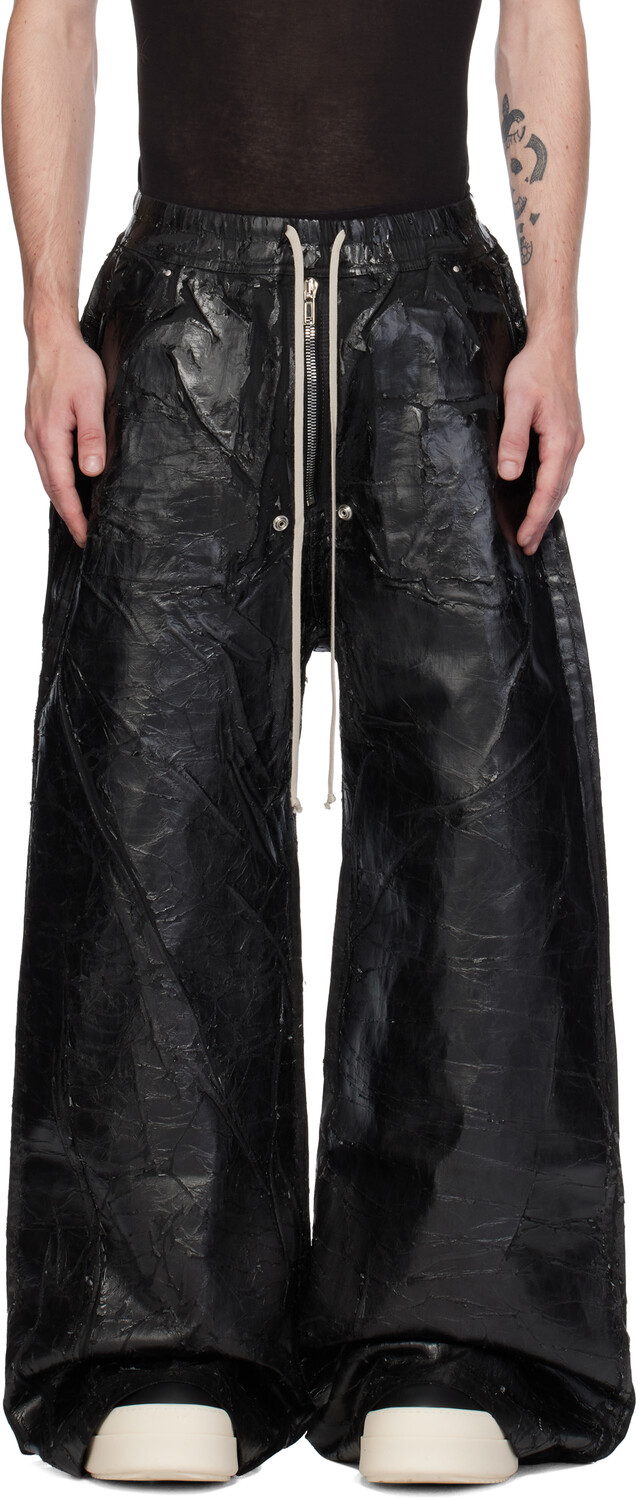 

Джинсы Porterville Geth Belas Rick Owens DRKSHDW