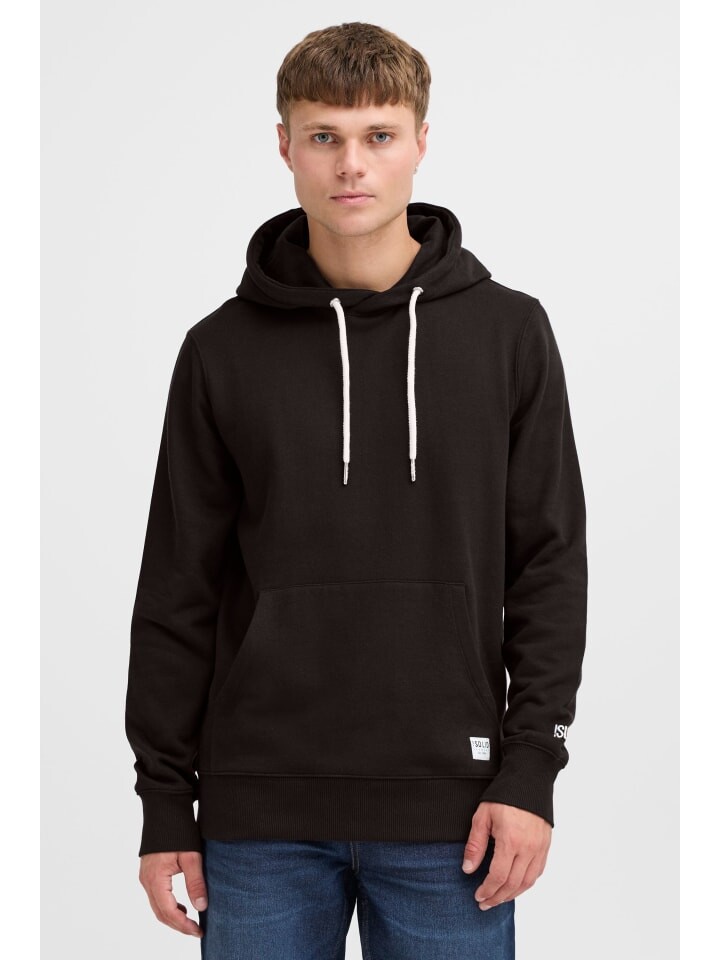 

Толстовка !SOLID Kapuzenpullover SDCHAP 21301306ME modische Sweatshirtjacke, черный