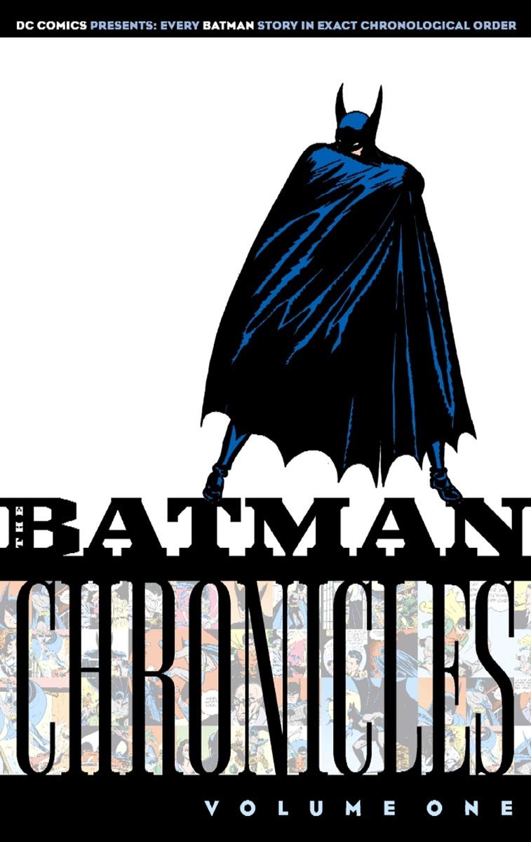 

Batman Chronicles, Vol. 1 (DC Comics)