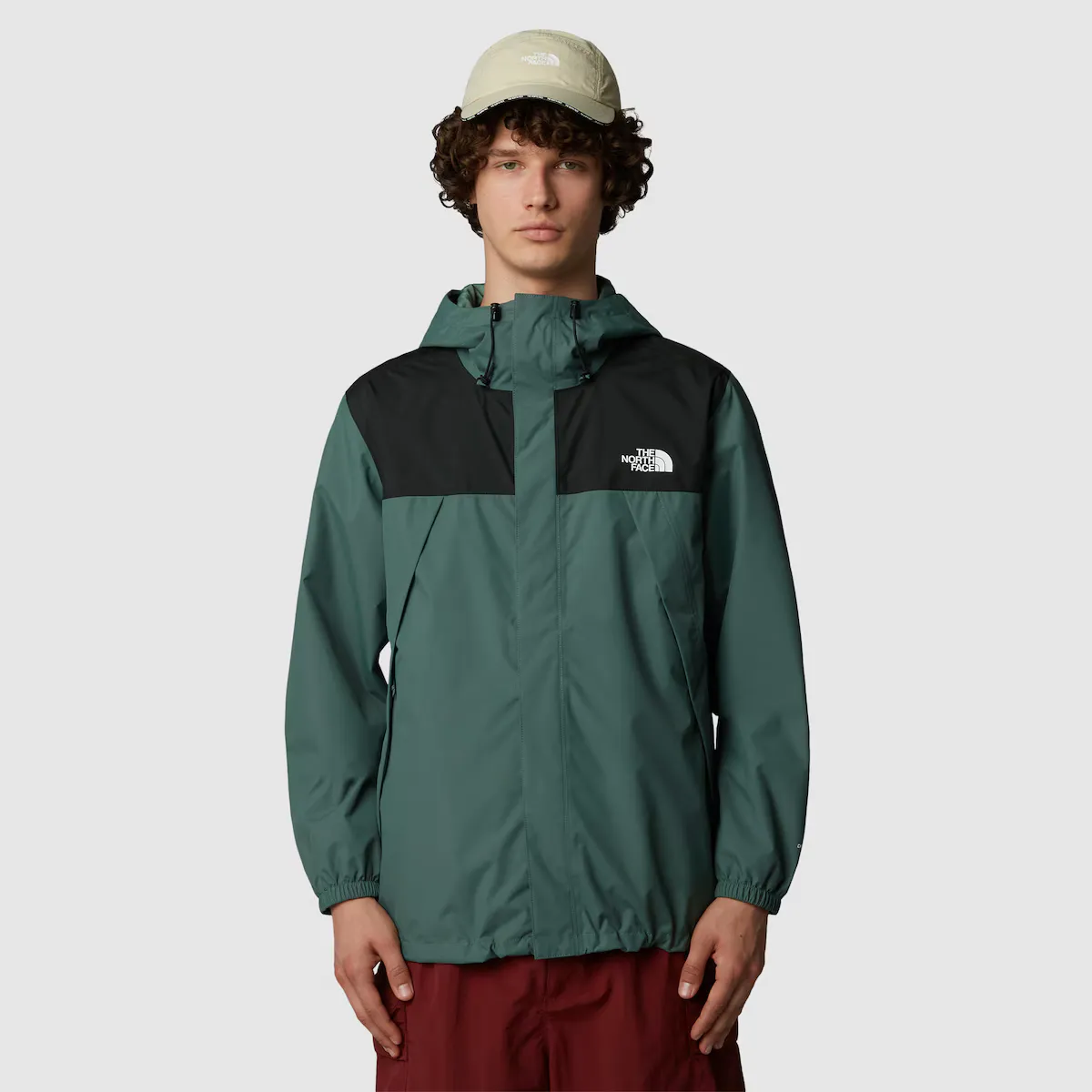 

Мужская куртка Antora The North Face, чёрный