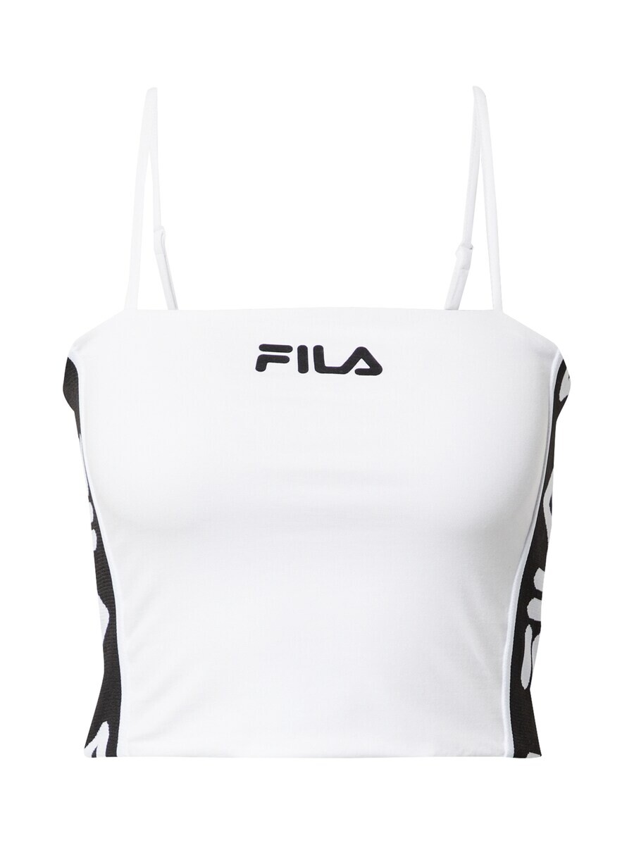 

Укороченный топ FILA Top Takoda, белый