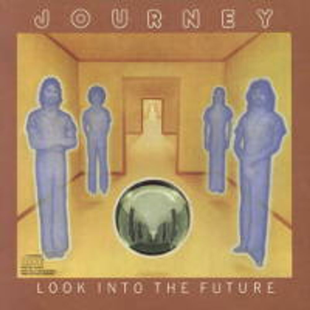 

Диск CD Look Into The Future - Journey