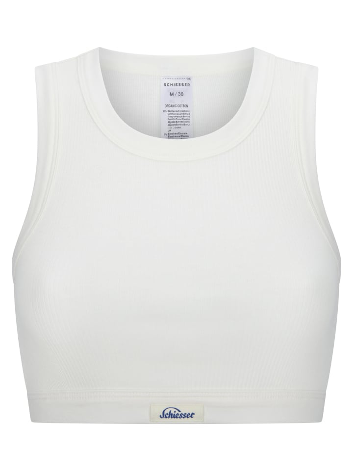 

Бюстье Schiesser, цвет off-white