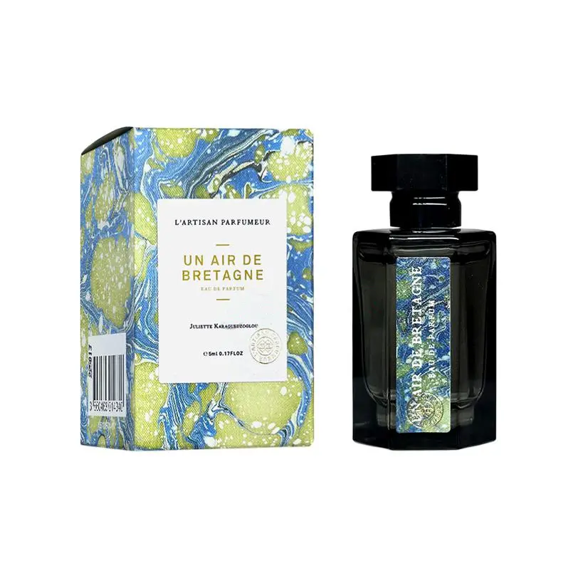Набор пробников парфюма brittany's air eau de parfum edp 5ml L'Artisan Parfumeur — фото 2