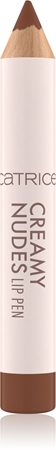 

Кремовый карандаш для губ Catrice Creamy Nudes, 050 Happy Hazelnut 1 g