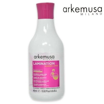 

Arkemusa Milano Lamination Wonder + Шампунь для блеска 400 мл Dikson