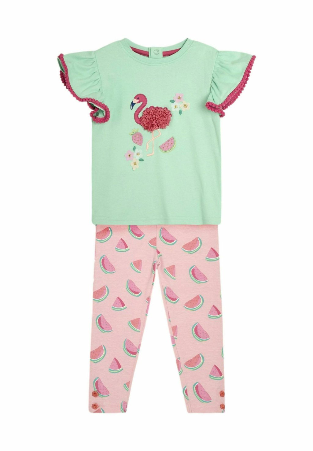 

Футболка с принтом REGULAR FIT JoJo Maman Bébé, синий