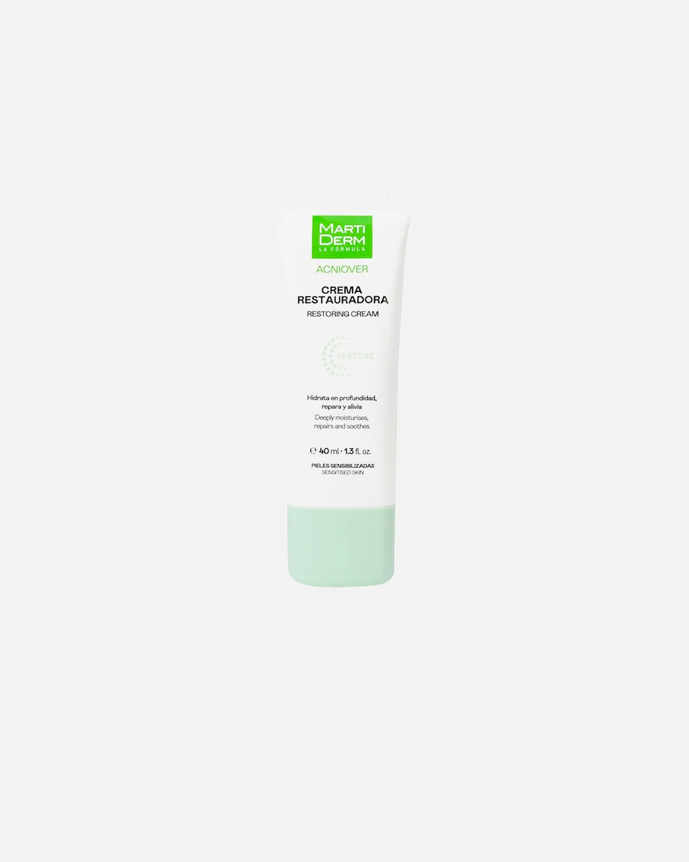 Крем для лица MartiDerm — Регенерирующий Acniover, 40 мл