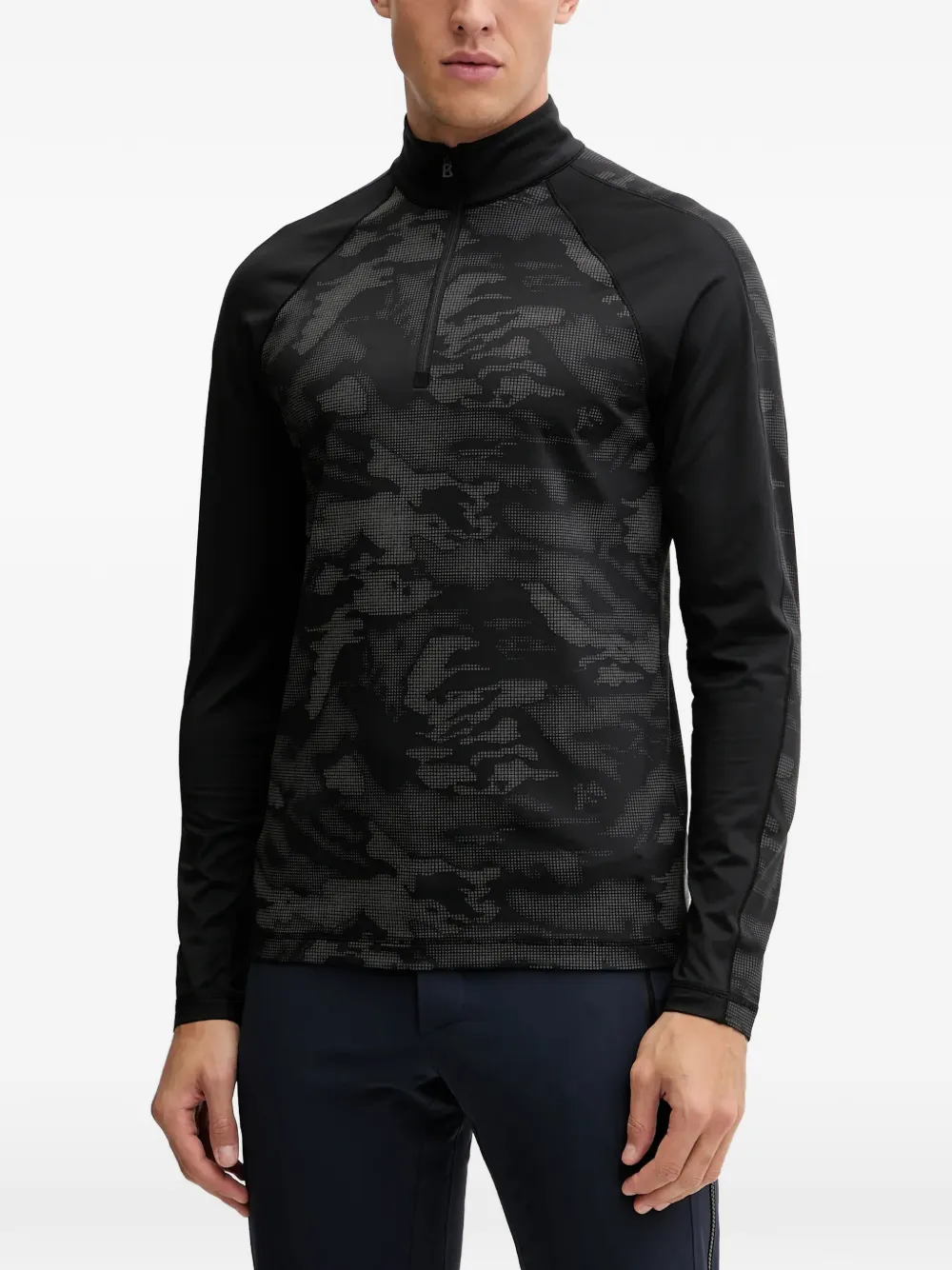 

Базовый слой Premo Bogner Fire+Ice, черный