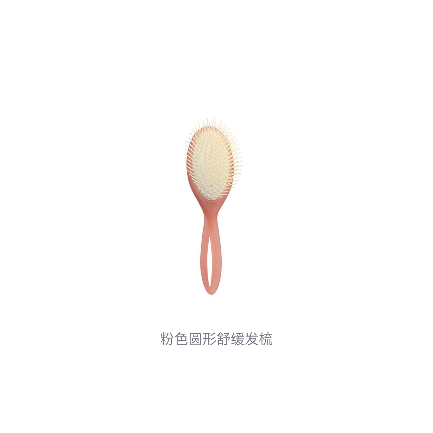Dal 1896 Round Soothing Hair Brush Hair Care Acca Kappa — фото 2