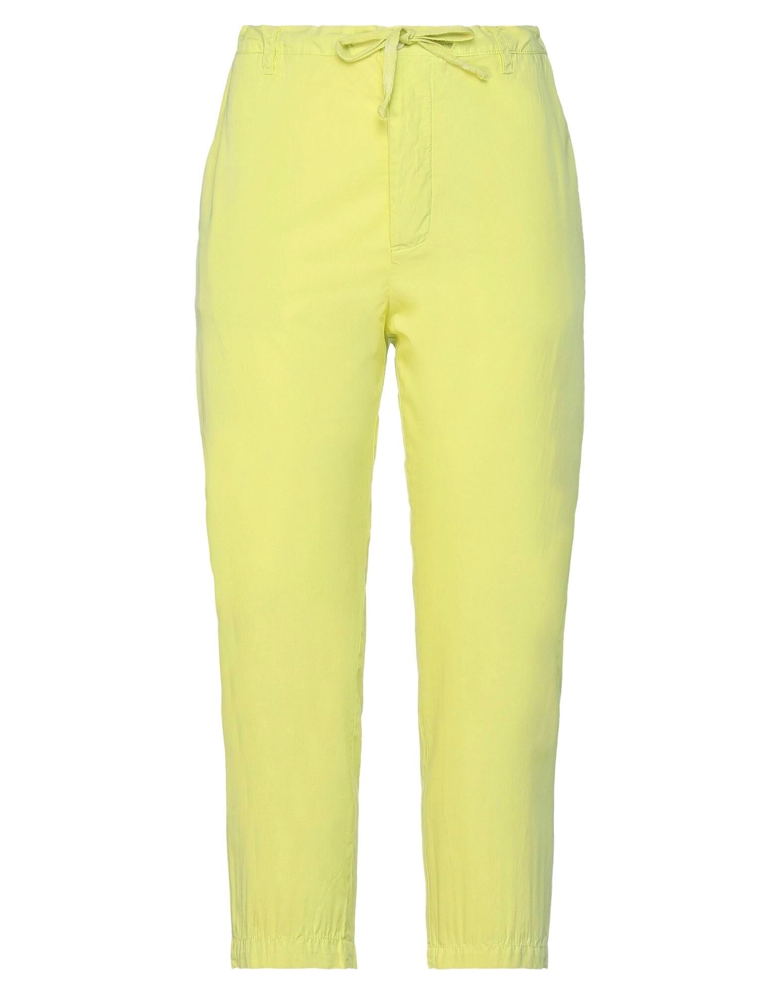 

Брюки Virna Drò, лаймовый