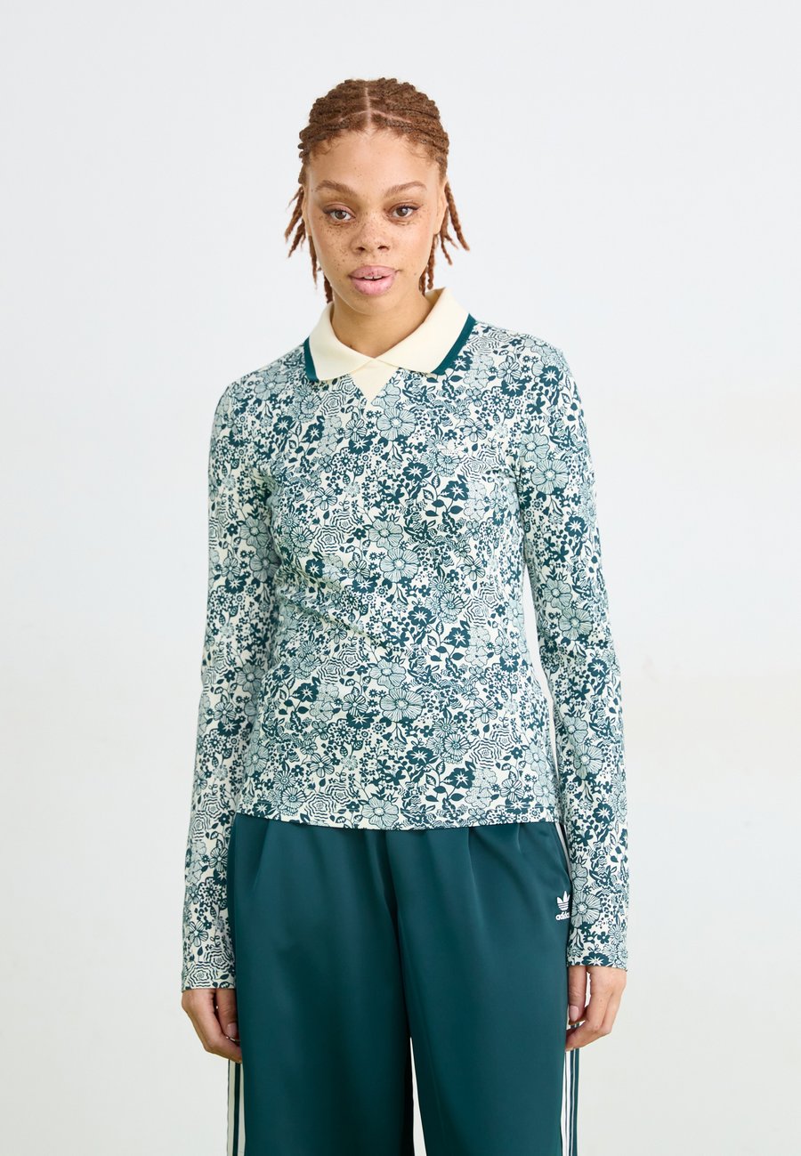 

Топ Adidas Originals LIBERTY, Cream White/Aurora Ivy/Off-White